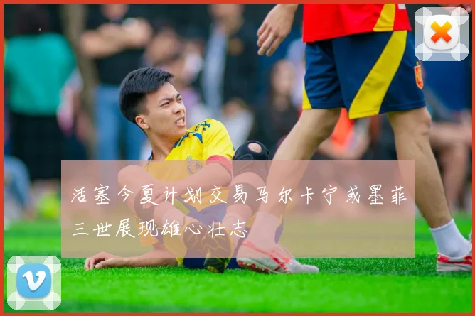 活塞今夏计划交易马尔卡宁或墨菲三世展现雄心壮志