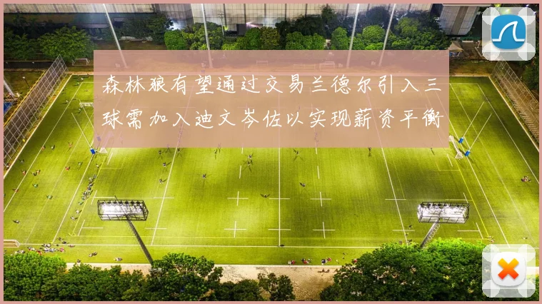 森林狼有望通过交易兰德尔引入三球需加入迪文岑佐以实现薪资平衡